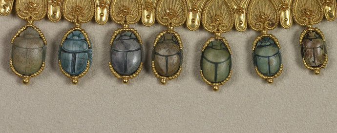 The History Of Egyptian Jewelry